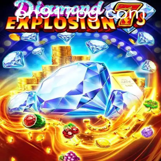 Dive into the Sparkling World of DiamondExplosion7s: A New Era of Slot Gaming