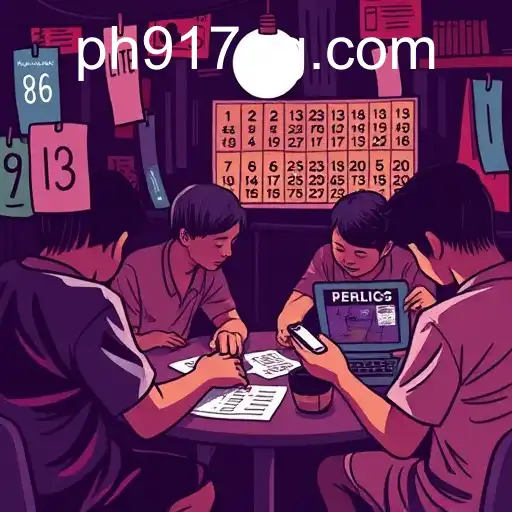 The Intricacies of Jueteng Amidst the Digital Age